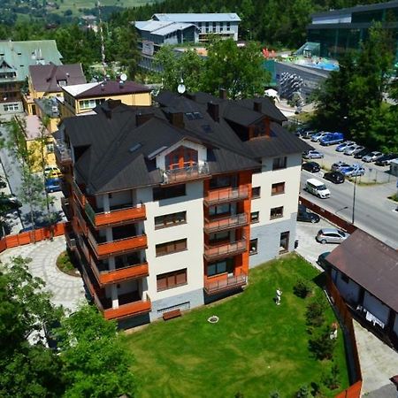Jagiellonska Apartment Закопане Екстериор снимка