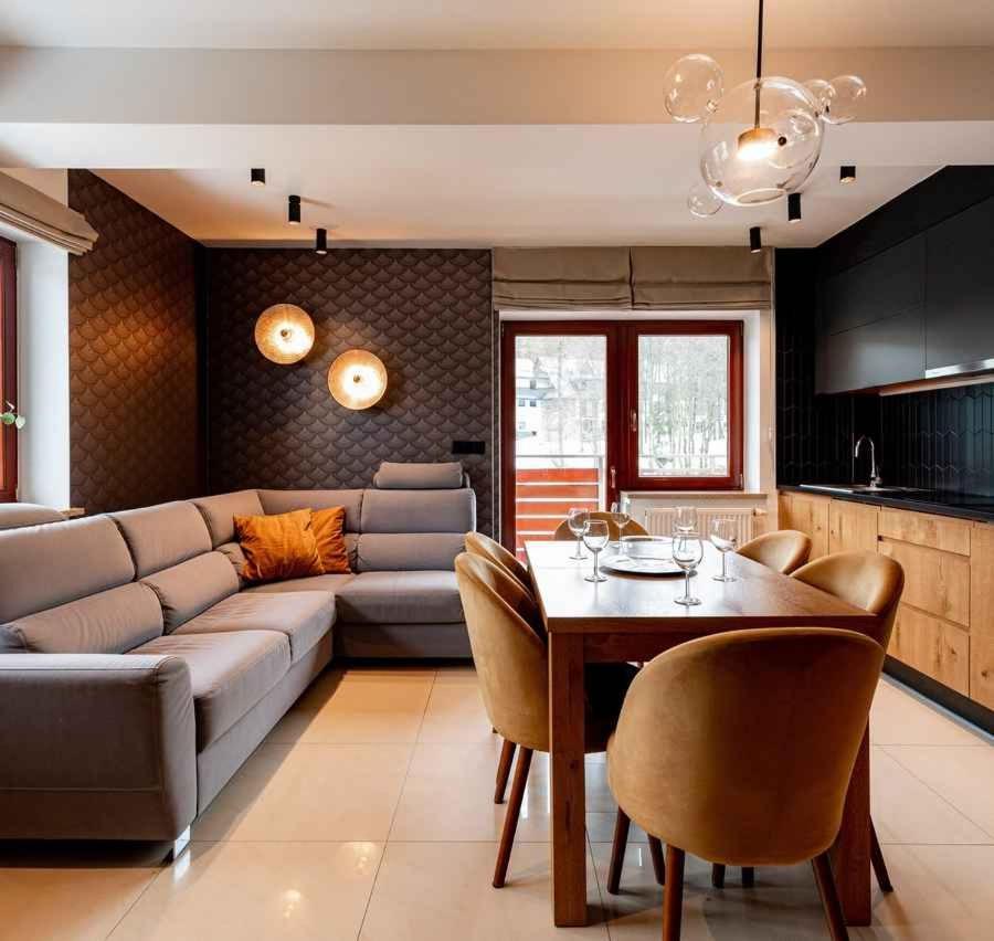 Jagiellonska Apartment Закопане Екстериор снимка