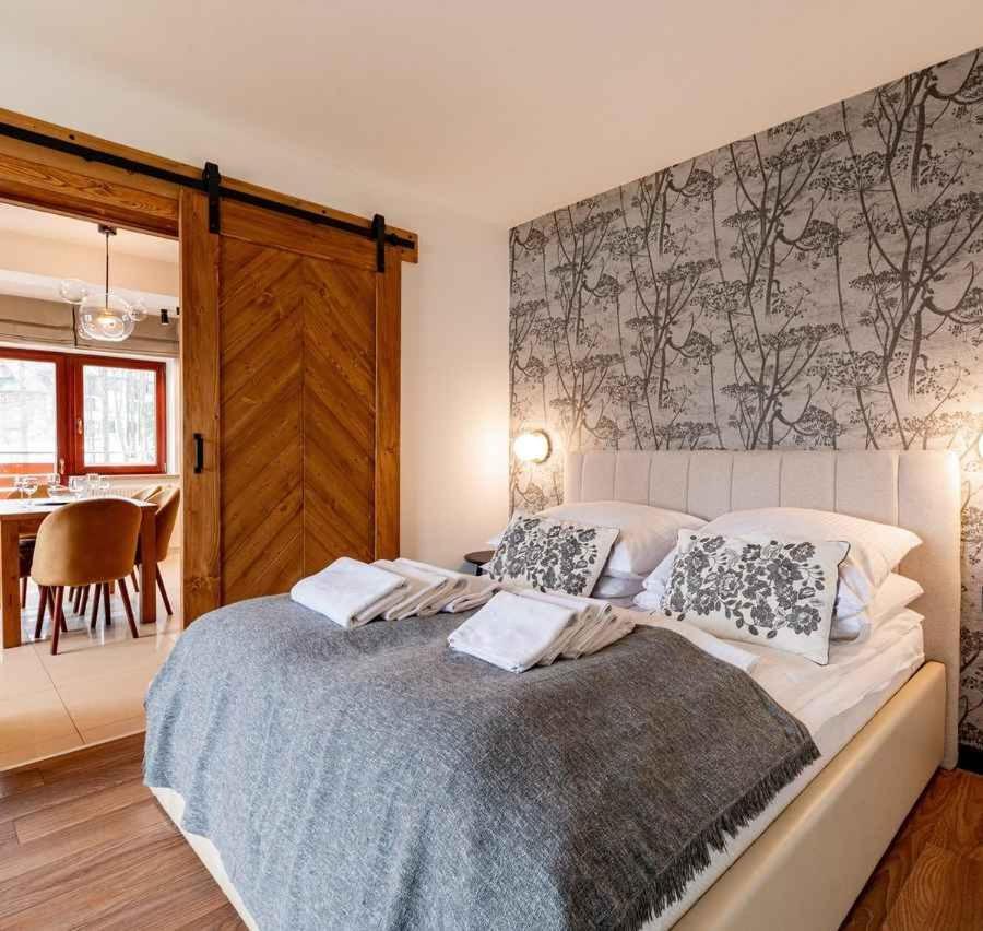 Jagiellonska Apartment Закопане Екстериор снимка