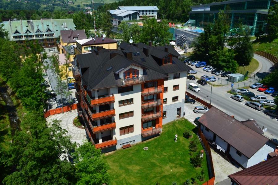 Jagiellonska Apartment Закопане Екстериор снимка